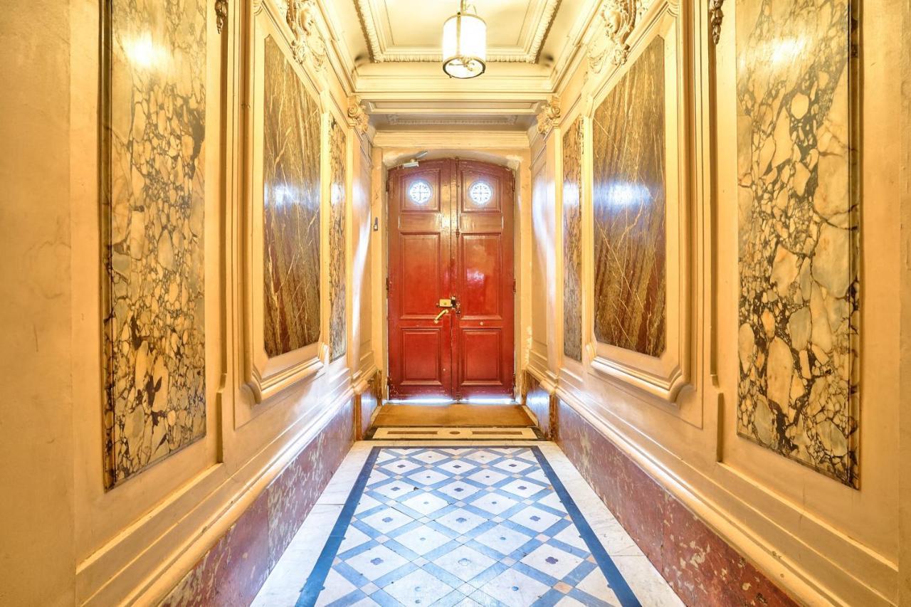 118 - Urban Luxury Flat La Sorbonne Paris Exterior foto