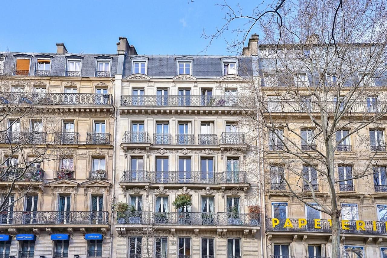 118 - Urban Luxury Flat La Sorbonne Paris Exterior foto